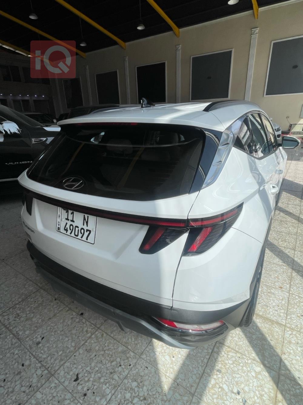 هيونداي توسان
